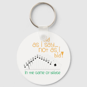 Porte-clés J'Ai Soumis