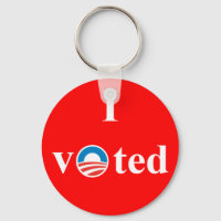 J'ai voté pour Obama
