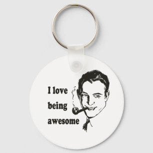 Porte-clés J'Aime Être Super