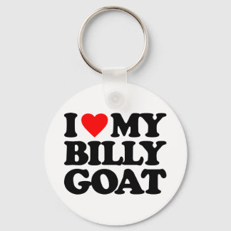PORTE-CLÉS J'AIME MA CHÈQUE BILLY