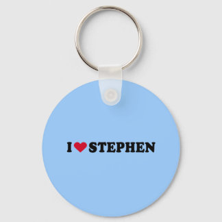 PORTE-CLÉS J'AIME STEPHEN