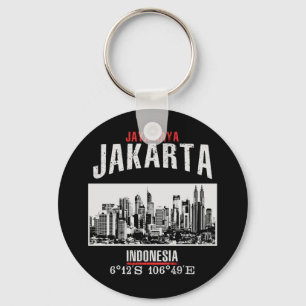 Porte-clés Jakarta