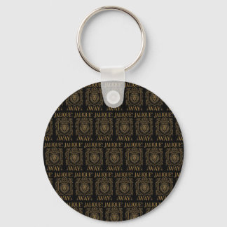 Porte-clés Jalique's Way Pride Cub Crest Keychain