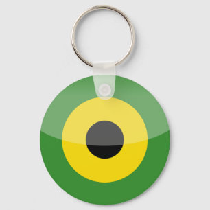Porte-clés jamaïque