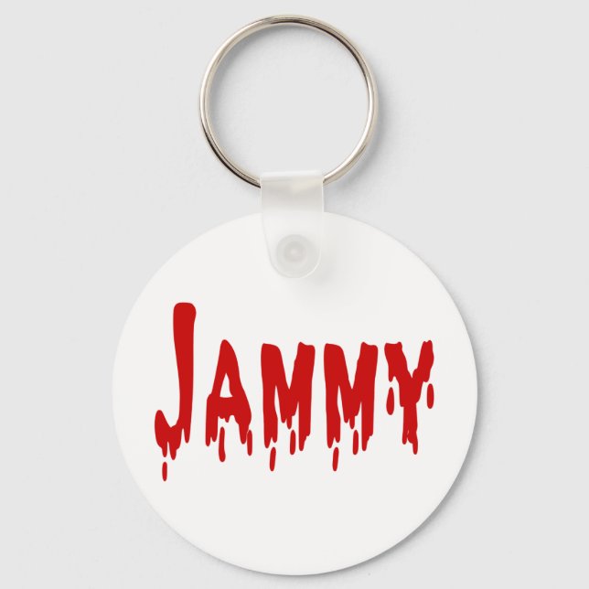 Porte-clés Jammy (Recto)