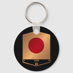 Porte-clés Japon