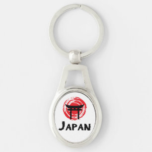 Porte-clés Japon