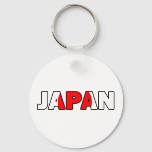Porte-clés Japon 005