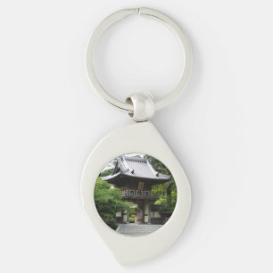 Porte-clés Jardin de thé japonais à San Francisco