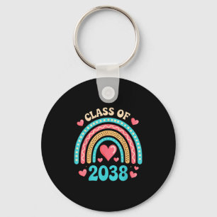 Porte-clés Jardin D'Enfants À L'Enseignement Grandis Avec Moi