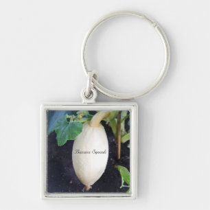 Porte-clés Jardinage Banana Squash