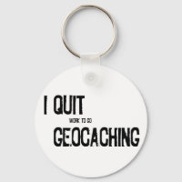 J'Arrête Le Géocaching ? !