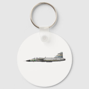 Porte-clés Jas 39 Gripen