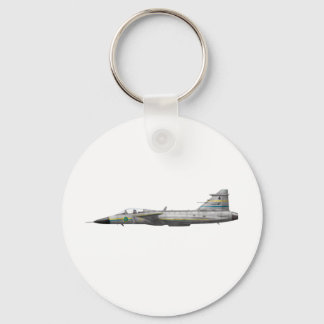 Porte-clés Jas 39 Gripen