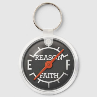 Porte-clés jauge logique