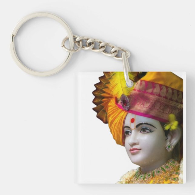 Porte-clés Jay Swaminarayan (Devant)