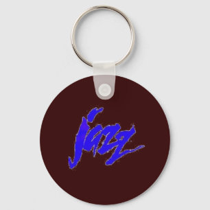 Porte-clés jazz