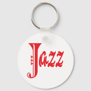 Porte-clés Jazz