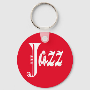 Porte-clés Jazz