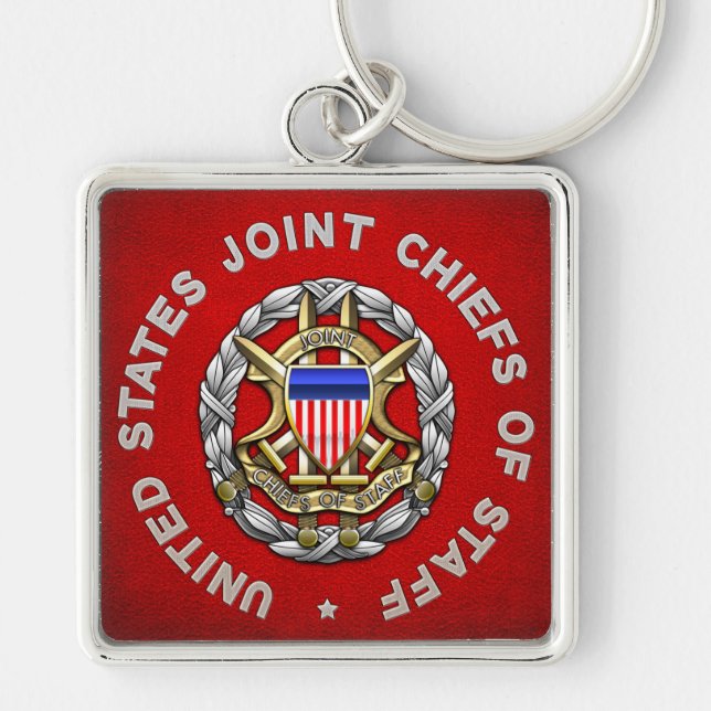 Porte-clés JCS Special Edition (Devant)