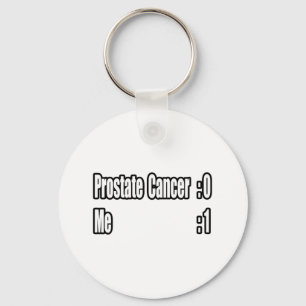Porte-clés Je Bats Le Cancer De La Prostate (Tableau De Bord)