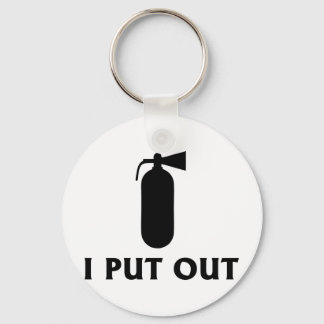 Porte-clés Je L'Ai Sortie