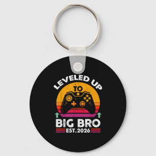 Porte-clés Je Me Suis Rendu À Big Brother 2026 Funny Big Bro