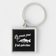 Je peux pas j'ai pêche à la carpe