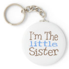 Je suis La Petite Soeur (Bleue)