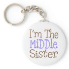 Je suis La Soeur du Milieu (Pourpre)