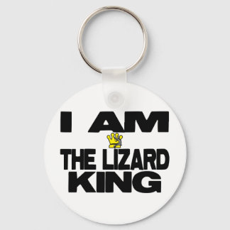 Porte-clés Je Suis Le Lizard King