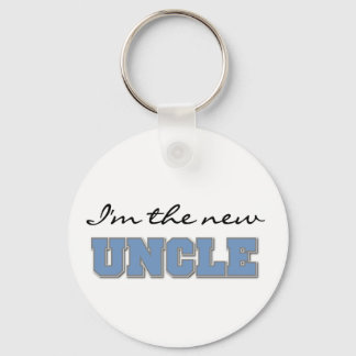 Porte-clés Je suis le New Uncle Tshirts and Gifts