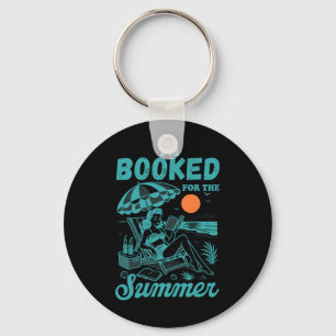 Porte-clés Je suis réservé pour le voyage de plage Summer Vib