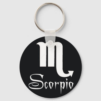 Porte-clés Je suis Scorpio