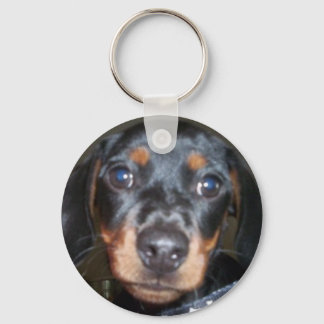 Porte-clés Je suis un Daschund ! !