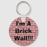 Je suis un mur de briques ! ! !