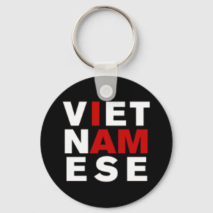 PORTE-CLÉS JE SUIS VIETNAMAIS