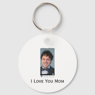 Porte-clés Je t'aime Maman