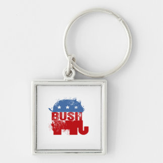 PORTE-CLÉS JEB BUSH RÉPUBLICAIN