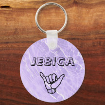 Porte-clés JEBIGA