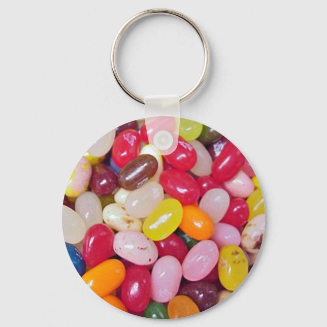 Porte-clés Jelly Beans (Recto)