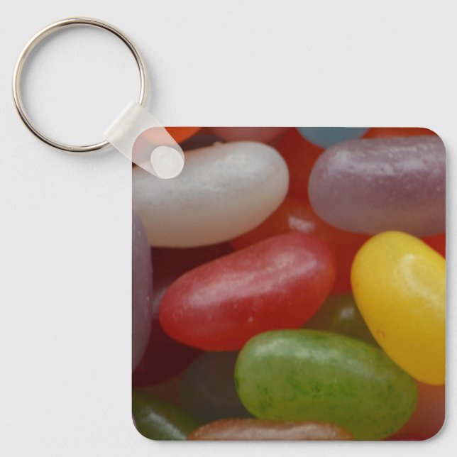 Porte-clés Jelly Beans (Recto)