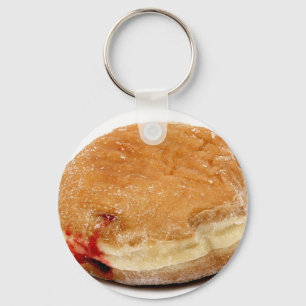 Porte-clés Jelly Donut