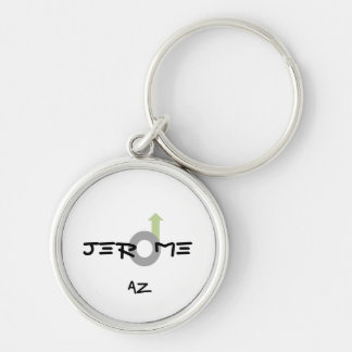 Porte-clés Jerome, porte - clé d'AZ