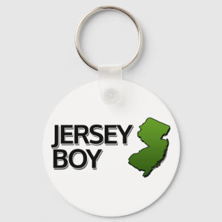 Porte-clés Jersey Boy