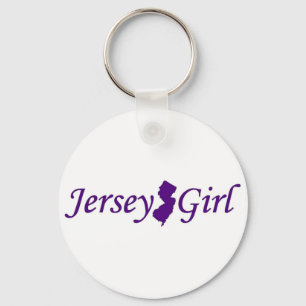 Porte-clés Jersey Girl