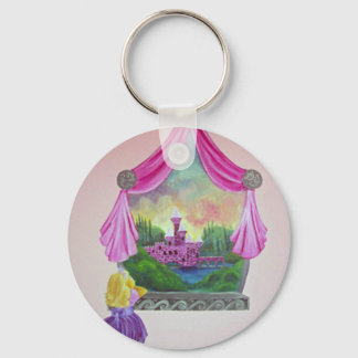 Porte-clés Jessica Cruz Princess Dreams