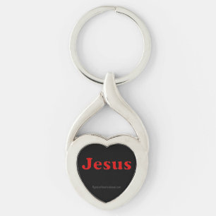 PORTE-CLÉS JESUS