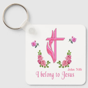 Porte-clés Jésus