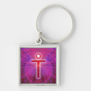 Porte-clés Jésus Christ